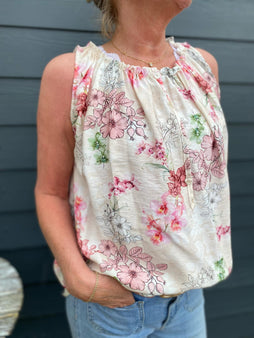 marta t-shirts_toppe Marta - Silja top, originale - 6281