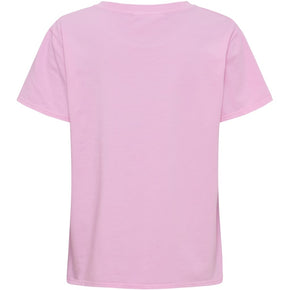 marta t-shirts_toppe Marta - Vespera t-shirt, pink
