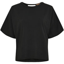 marta t-shirts_toppe ONE-SIZE Marta - Tinka top, sort - 258635