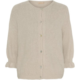 marta trøje_strik_cardigan Marta - Juliana strik, beige - 2413