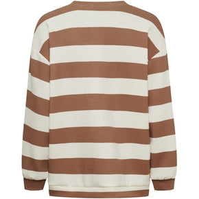 marta trøje_strik_cardigan Marta - Nerina sweatwshirt, moro - 22659s