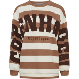 marta trøje_strik_cardigan Marta - Nerina sweatwshirt, moro - 22659s