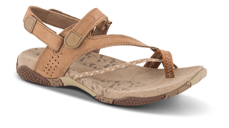 Merrell sandaler lav hæl Merrell - Siena damesandal, brun