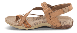 Merrell sandaler lav hæl Merrell - Siena damesandal, brun