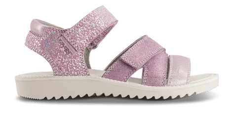 mia maja sandaler Mia Maja - Børnesandal, lilla - 78080