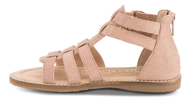 mia maja sandaler Mia Maja - Børnesandal, rosa - PI-2227