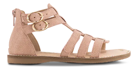 mia maja sandaler Mia Maja - Børnesandal, rosa - PI-2227