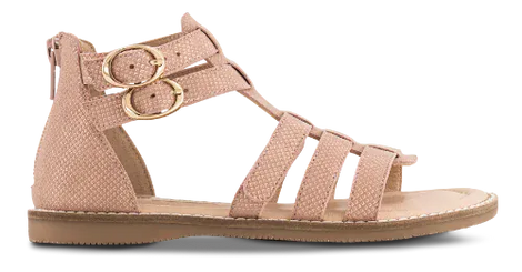 mia maja sandaler Mia Maja - Børnesandal, rosa - PI-2227