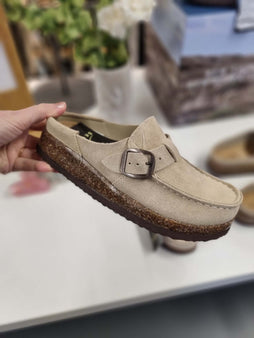 Morsø Skoimport slip-in Skvulp - Clog sko, beige - 204386
