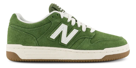 New Balance sneakers New Balance - 408 sneaker, grøn - GSB480SA