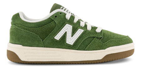 New Balance sneakers New Balance - 408 sneaker, grøn - PSB480SA