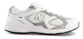 New Balance sneakers New Balance - 408 sneaker, hvid - G4084GK