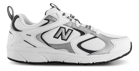 New Balance sneakers New Balance - 408 sneaker, hvid - ML408A