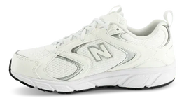 New Balance sneakers New Balance - 408 sneaker, hvid - ML408W