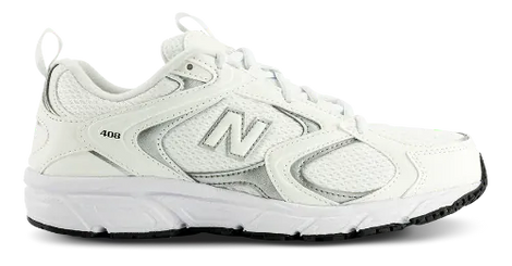 New Balance sneakers New Balance - 408 sneaker, hvid - ML408W