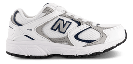 New Balance sneakers New Balance - 408 sneaker, hvid - P4082XM