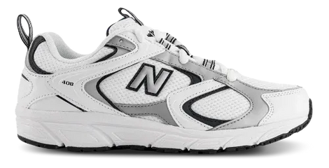 New Balance sneakers New Balance - 408 sneakers, hvid - ML408A