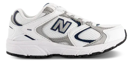 New Balance sneakers New Balance - 408 sneakers, hvid - P4082XM