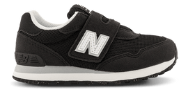 New Balance sneakers New Balance - 515 sneaker, sort - PV515BLK