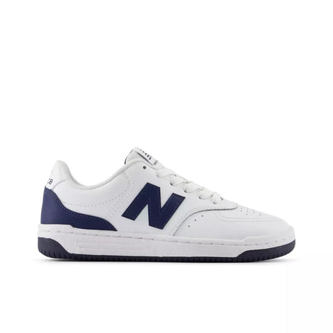 New Balance sneakers New Balance - Sneakers, white with indigo - GSB80WB