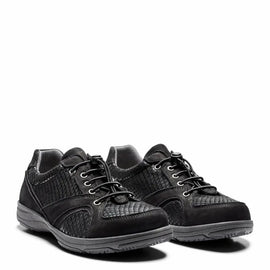 New Feet flade sko New Feet - Damesko, sort - 221-21-1010