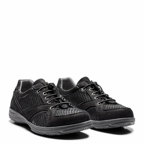 New Feet flade sko New Feet - Damesko, sort - 221-21-1010