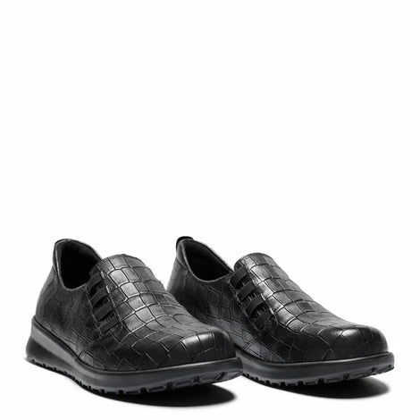 New Feet flade sko New Feet - Damesko, sort - 241-17-1910