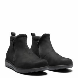 New Feet korte støvler New Feet - Herrestøvle, sort - 252-21