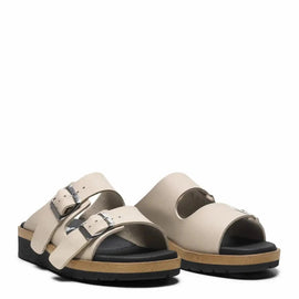 New Feet slip-in New Feet - Slip-in damesandal, sand - 202-68-635