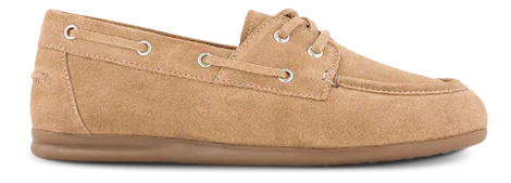 NOË Collection flade sko NOË - Sejlersko, beige - K-1884