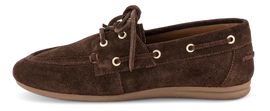 NOË Collection flade sko NOË - Sejlersko, brun - K-1884