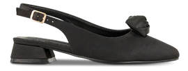 NOË Collection flade sko NOË - Slingback pump, sort - 5115D-6