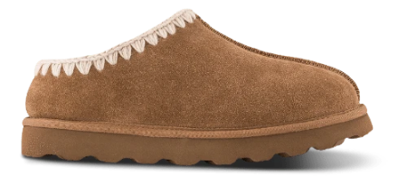 NOË Collection hjemmesko NOË - Clog chestnut - 1090
