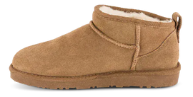 NOË Collection korte støvler NOË - Bamestøvle, chestnut - 20102