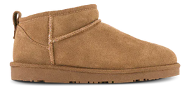 NOË Collection korte støvler NOË - Bamestøvle, chestnut - 20102