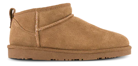 NOË Collection korte støvler NOË - Bamestøvle, chestnut - 20102