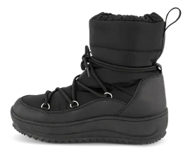 NOË Collection korte støvler NOË - Dame vinterstøvle, sort - V12-798