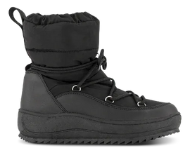 NOË Collection korte støvler NOË - Dame vinterstøvle, sort - V12-798