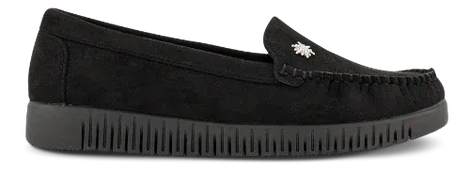 Norrliv flade sko Norrliv - Damesko, sort - HXG2107-91