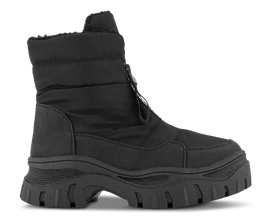 Norrliv korte støvler Norrliv - Dame vinterstøvle, sort - 231106-08