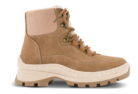 Norrliv korte støvler Norrliv - Damestøvle, brun - 3315-L25056