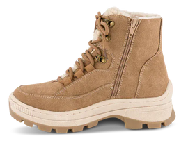 Norrliv korte støvler Norrliv - Damestøvle, brun - 3315-L25056