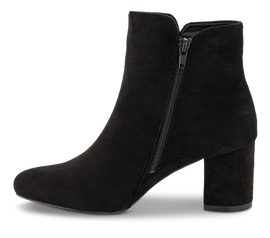 Norrliv korte støvler Norrliv - Damestøvle, sort - 6789X-112