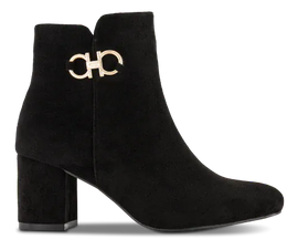 Norrliv korte støvler Norrliv - Damestøvle, sort - 6789X-112