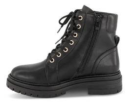 Norrliv korte støvler Norrliv - Damestøvle, sort - BT23059