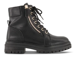 Norrliv korte støvler Norrliv - Damestøvle, sort - BT23059