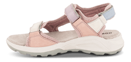 Norrliv sandaler lav hæl Norrliv - Damesandal, rosa - 4226102164