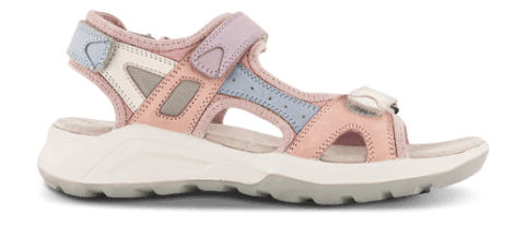 Norrliv sandaler lav hæl Norrliv - Damesandal, rosa - 4226102164