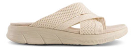 Norrliv slip-in Norrliv - Damesandal, beige - 250731-03