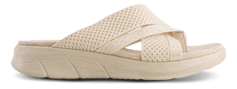Norrliv slip-in Norrliv - Damesandal, beige - 250731-03